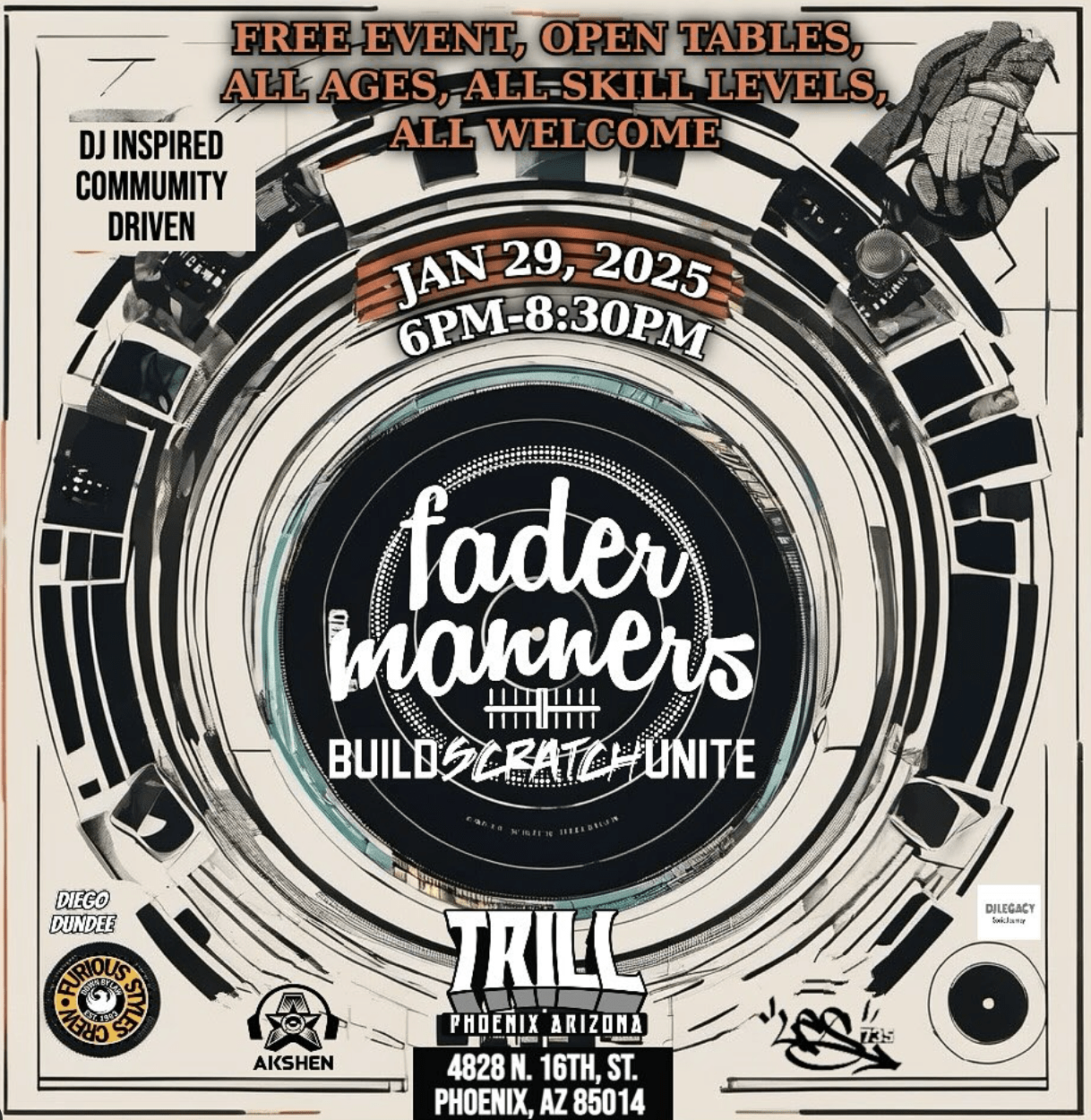 Fader Manners 012925 Fader Manners 012925